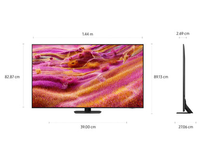Samsung 65 Inch Neo QLED QN90F 120Hz 4K Vision AI Smart TV 2025 65QN90F