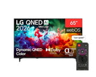 LG 65 Inch QNED72 Mini LED 4K Smart TV with webOS 26 65QNED72B6T