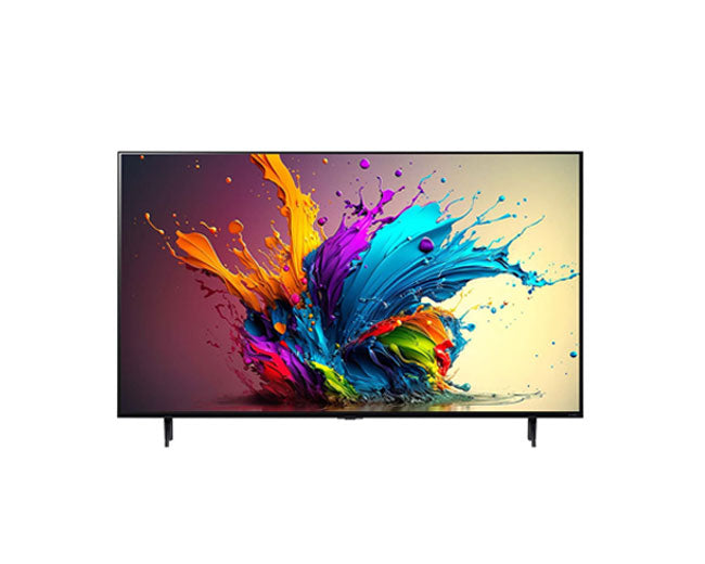 LG 65 Inch QNED Mini LED QNED90T 4K Smart TV with AI Magic Remote webOS24 65QNED90T