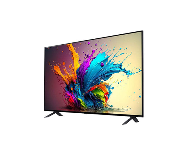 LG 65 Inch QNED Mini LED QNED90T 4K Smart TV with AI Magic Remote webOS24 65QNED90T