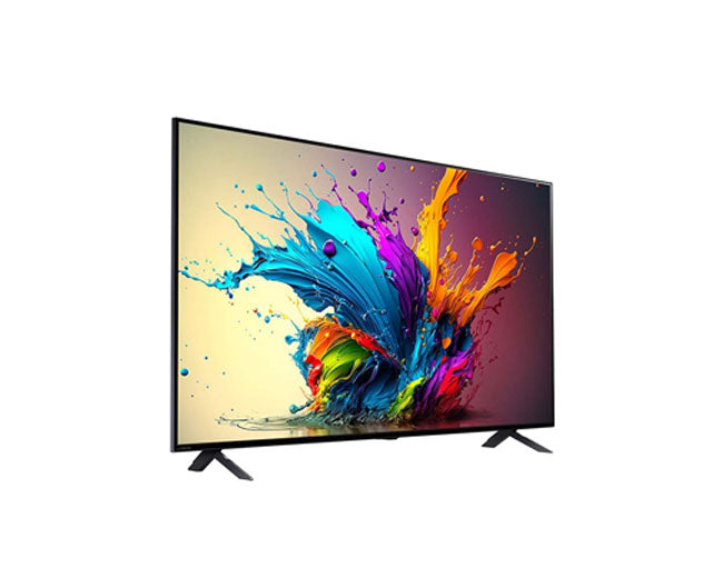 LG 65 Inch QNED Mini LED QNED90T 4K Smart TV with AI Magic Remote webOS24 65QNED90T