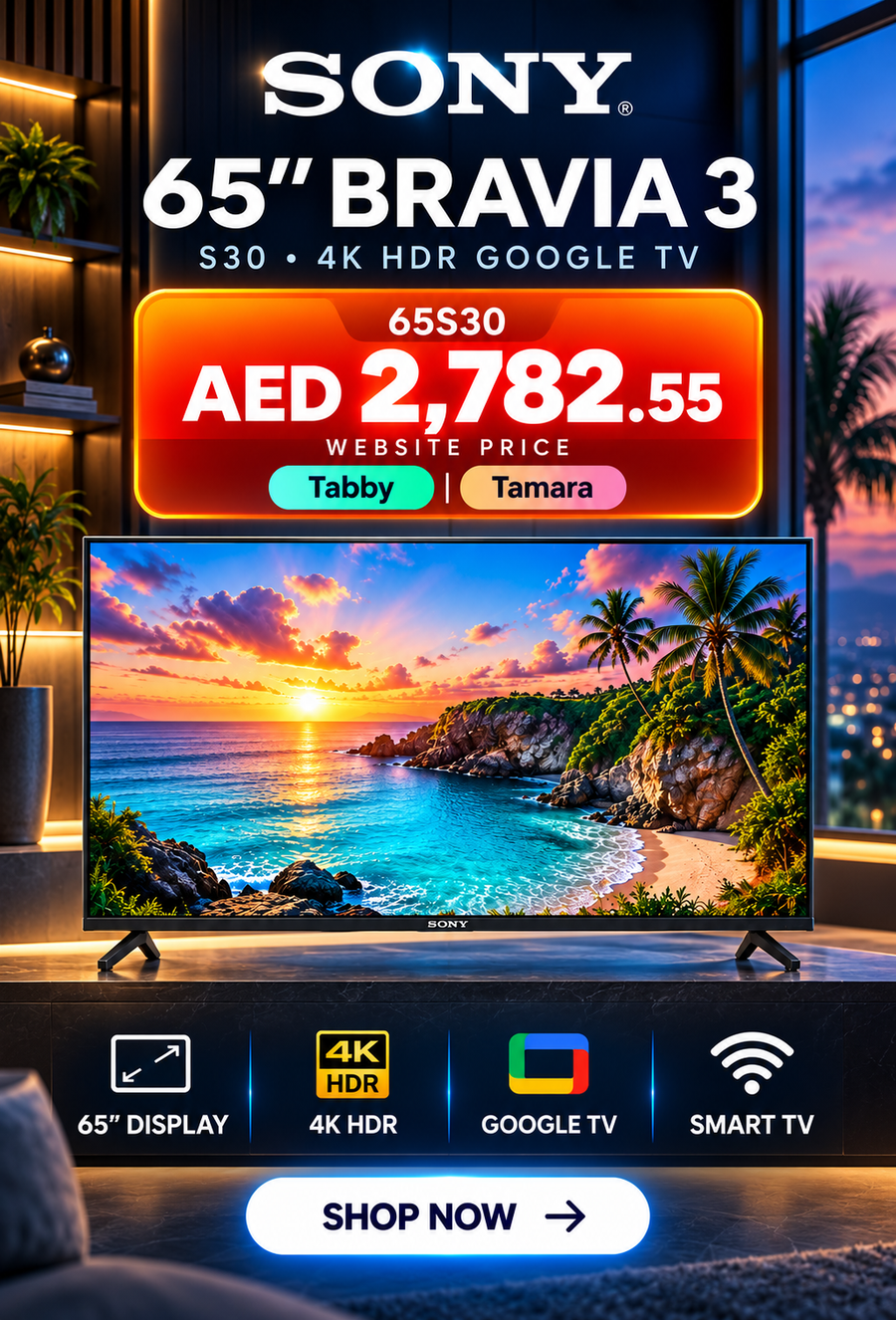 Shams Al Sahil promotional offer