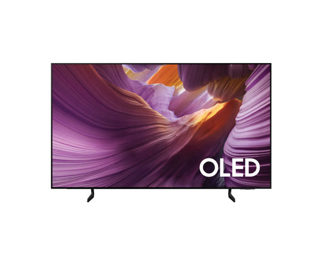 Samsung 65 Inch Class OLED S85F 4K Samsung Vision AI Smart TV 2025 65S85F