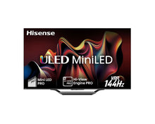 Hisense 65 Inch U7N Mini LED Pro 144Hz 4K UHD Smart TV 65U7NQT