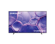 Samsung 65 Inch Crystal UHD U8000F 4K Smart TV 2025 65U8000F