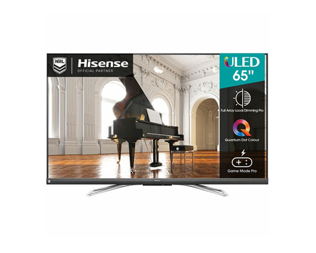 Hisense 65 Inch U8G Quantum ULED 4K HDR Smart TV 65U8G