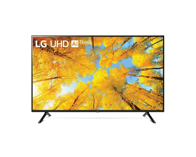 LG 65 Inch Class UQ7570 PUJ Series LED 4K UHD Smart WebOS TV 65UQ7570