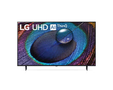 LG 65 Inch Class UR9000 Series LED 4K UHD Smart webOS ThinQ AI TV 65UR9000