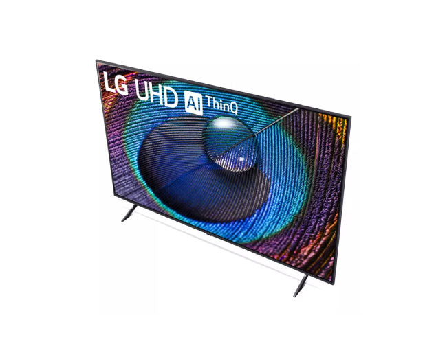LG 65 Inch Class UR9000 Series LED 4K UHD Smart webOS ThinQ AI TV 65UR9000