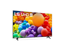 LG 65 Inch Class UHD Series 4K UHD TV with webOS 24 65UT7570