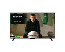 Toshiba 65 Inch Ultra HD VIDAA 4K Smart TV 65UV2363