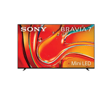 Sony BRAVIA 7 65 Inch Class Mini LED QLED 4K HDR Google TV 2024 65XR70