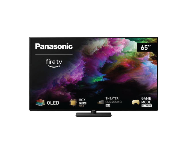 تلفزيون باناسونيك فاير 65 بوصة سلسلة Z85 120 هرتز OLED 4K Smart TV 65Z85AP