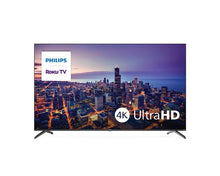Philips 75 Inch 6600 Series LED LCD Smart Roku TV