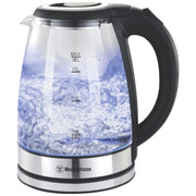 Westinghouse Glass Electric Kettle WKWKKL21BK