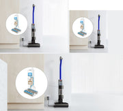 Dyson WashG1 charging dock and self-clean cycle