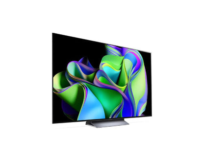 LG 48 Inch OLED evo C3 4K Smart TV OLED48C3