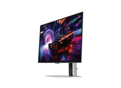 Samsung 27 Inch Odyssey OLED G8 G81SF 4K UHD 240Hz Gamingskjerm 27FG812