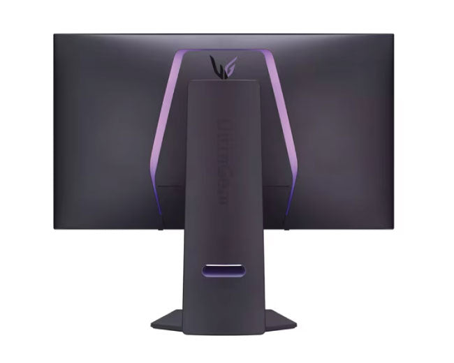 LG 32 Inch UltraGear™ OLED Dual Mode 4K UHD 240Hz or FHD 480Hz Gaming Monitor 32GS95UE-B