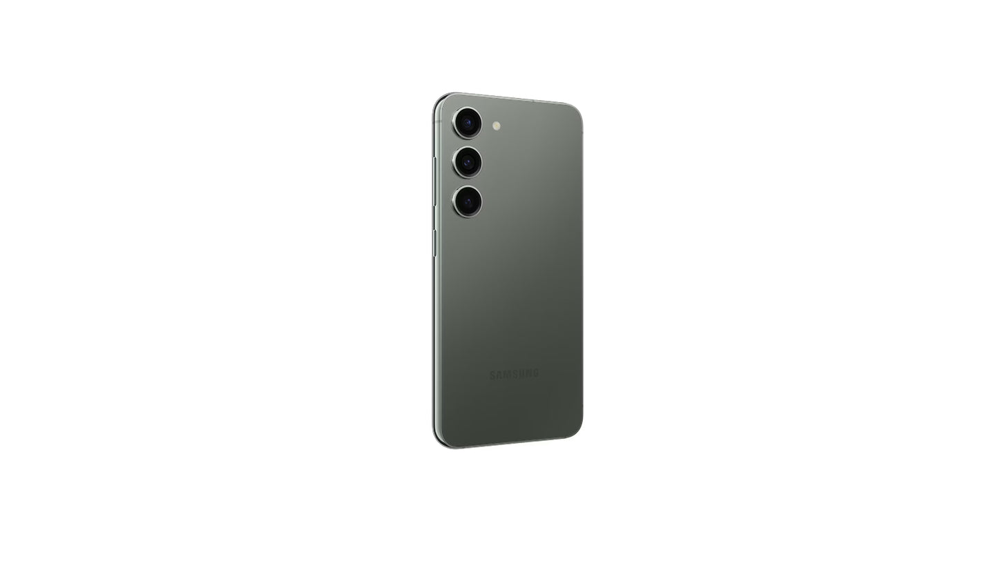 Samsung Galaxy S23 8GB/128GB Olive Green - Buy Online in UAE