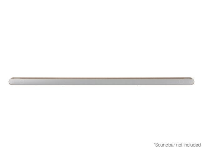 Samsung Ultra-Slim Soundbar Skin Teak VG-SCFBS8TK/XC