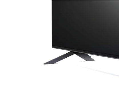 LG 50 Inch Class QNED80 UQA Series LED 4K UHD 120Hz Smart AI TV 50QNED80 