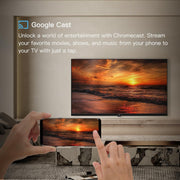 65 Inch Smart Google TV 4K UHD with Google Play HDR 10, Dolby Audio, Voice Remote, Stream Live TV XG65-C3