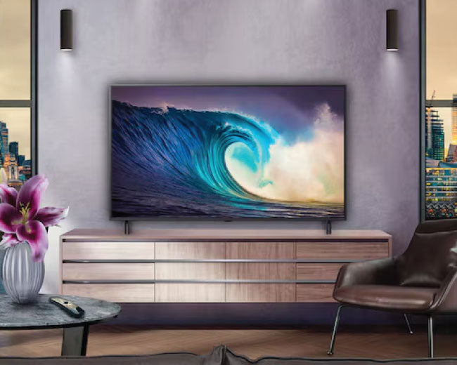 LG 55 Inch LG NanoCell AI NANO81 4K Smart TV 2025 55NANO81A