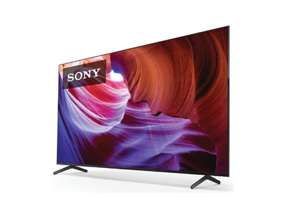 Sony 75 Inch X85K 4K HDR LED Smart TV with Google TV 75X85K