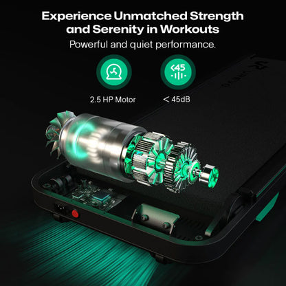 UREVO SpaceWalk E4 Walking Pad