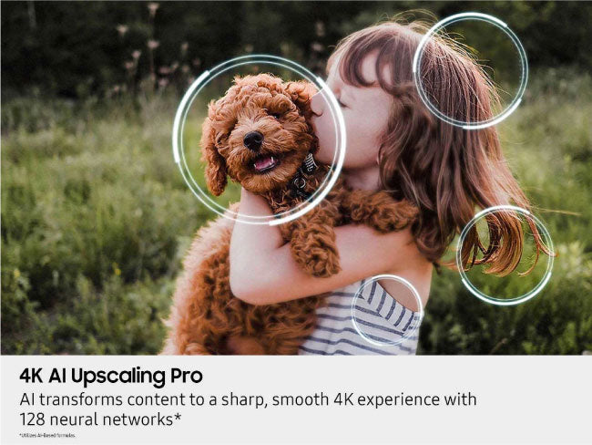 Samsung 77 Inch Class OLED S90F 4K Samsung Vision AI Smart TV 2025 77S90FD