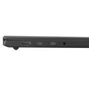 كمبيوتر محمول LG gram رفيع وخفيف الوزن مقاس 17 بوصة، إصدار Intel® Evo™ - معالج Intel® Core™ Ultra 7 مدعم بالذكاء الاصطناعي، ذاكرة وصول عشوائي (RAM) سعة 16 جيجابايت، قرص SSD سعة 1 تيرابايت، أسود 17Z90S-G.AAB6U1