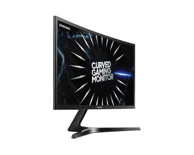 Samsung 24 Inch Curved Gaming Monitor 144Hz Refresh Rate AMD Freesync LC24RG50F