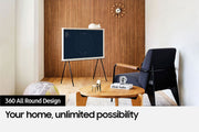 Samsung 43 Inch Serif 1.08 m LS01B QLED 4K The Serif 43LS01B
