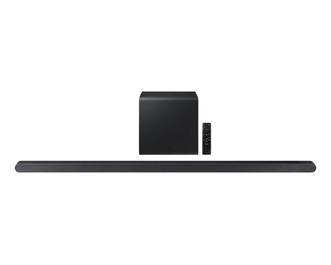 Samsung S-Series Soundbar S810D 3.1.2ch with Subwoofer 2024 HW-S810D