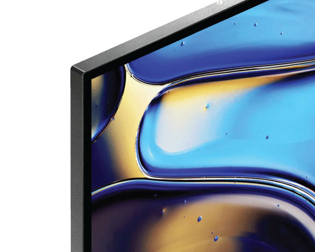 BRAVIA 8 77 Inch Class OLED 4K HDR Google TV 2024 77XR80