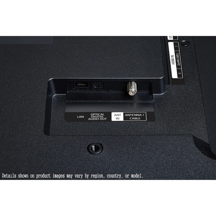 LG 86 Inch Class UHD AI UA77 4K Smart TV 2025 86UA7700