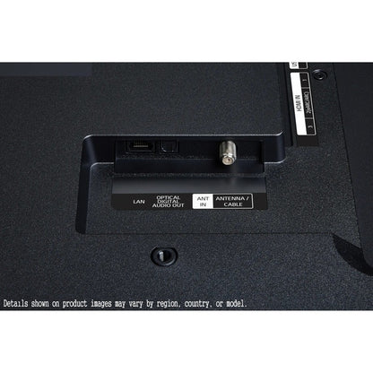 LG 86 Inch Class UHD AI UA77 4K Smart TV 2025 86UA7700