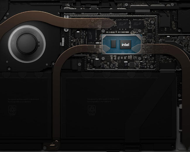 Microsoft Surface Pro 8 13 Inch i5 16GB RAM 512GB HDD