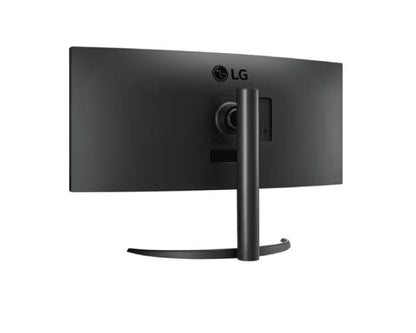 LG 34 Inch Curved UltraWide QHD 1440P HDR FreeSync™ Monitor, 160Hz Refresh Rate 34WP65C-B