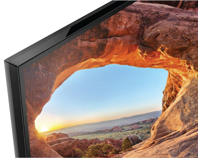 Sony 85 Inch X85J 4K HDR LED with Smart Google TV 85X85J
