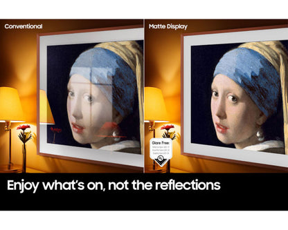 Samsung 43 Inch QLED LS03B 4K The Frame TV 2022 43LS03B