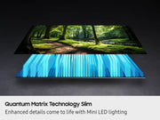 Samsung 55 Inch Class Neo QLED 4K Smart TV 55QN70FD 
