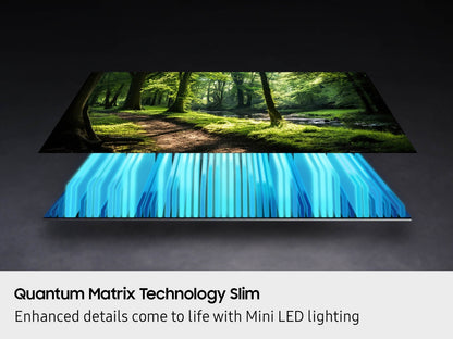 Samsung 55 Inch Class Neo QLED 4K Smart TV 55QN70FD 