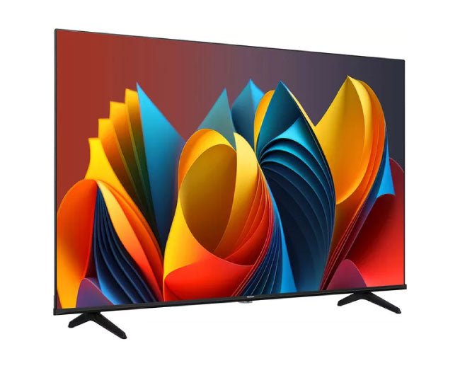 Hisense 50 Inch Smart TV - 50" Smart 4K Ultra HD HDR QLED TV with Amazon Alexa 50E7NQTUK