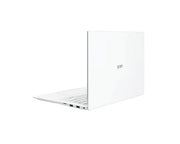 LG gram 14 Inch Lightweight Laptop, Intel® 11th Gen Core® i3 Evo™ Platform, 8GB RAM, 256GB SSD, White 14Z90P-K.AAW3U1