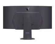 LG 45 Inch UltraGear™ OLED WQHD 1440P 240Hz 0.03ms Curved Gaming Monitor 45GS95QE-B