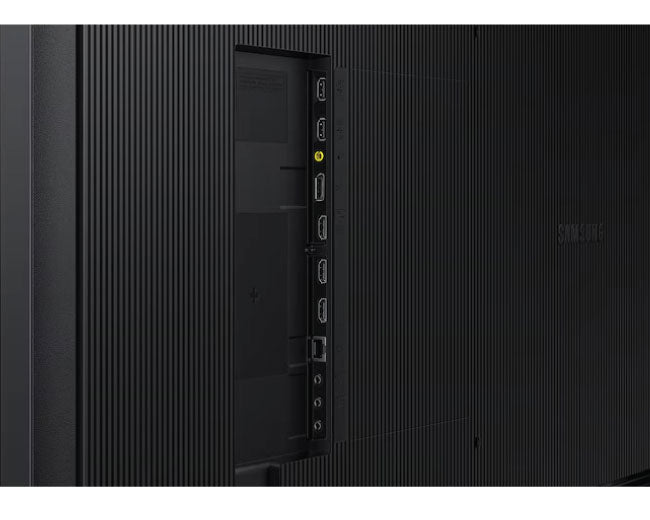 Samsung Crystal UHD Signage QMC 55 Inch Ultra Slim Depth LH55QMC