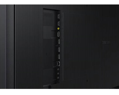 Samsung Crystal UHD Signage QMC 55 Inch Ultra Slim Depth LH55QMC