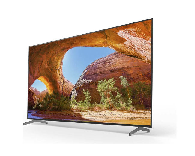 Sony 85 Inch Class X91J 4K HDR Full Array LED with Google TV 85X91J
